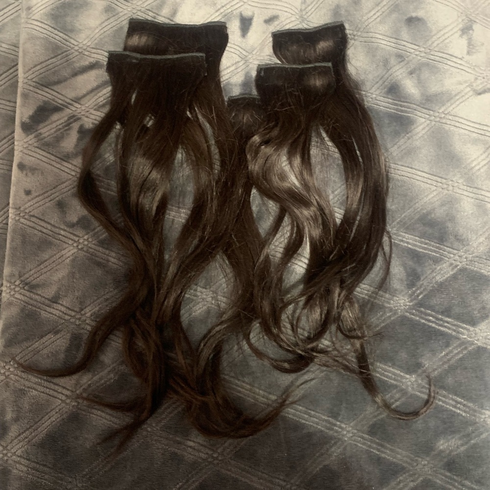 Hair extensions